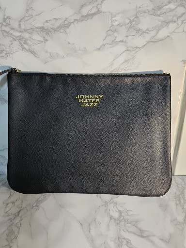 새상품- JOHNNY HATES JAZZ 클러치백