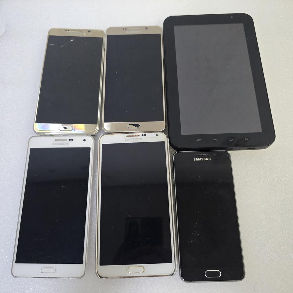 삼성 갤럭시 부품용 아이폰애플 스마트폰 수집 탭 중고