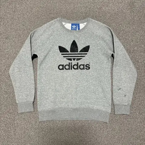 100 아디다스 스네이크 맨투맨