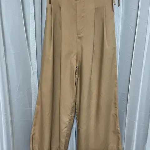 리즈리사 리본 바지