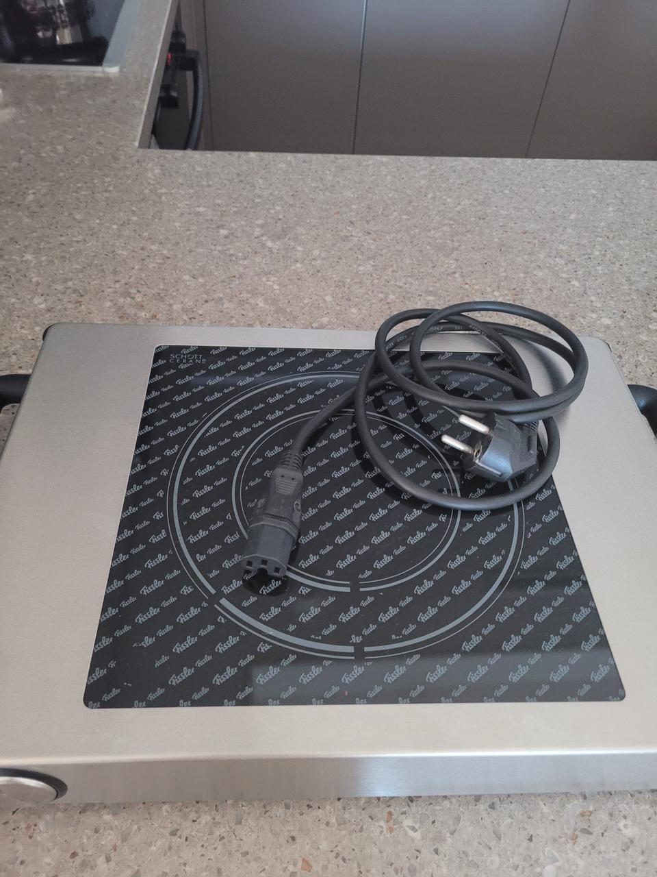 휘슬러 전기렌지 1구