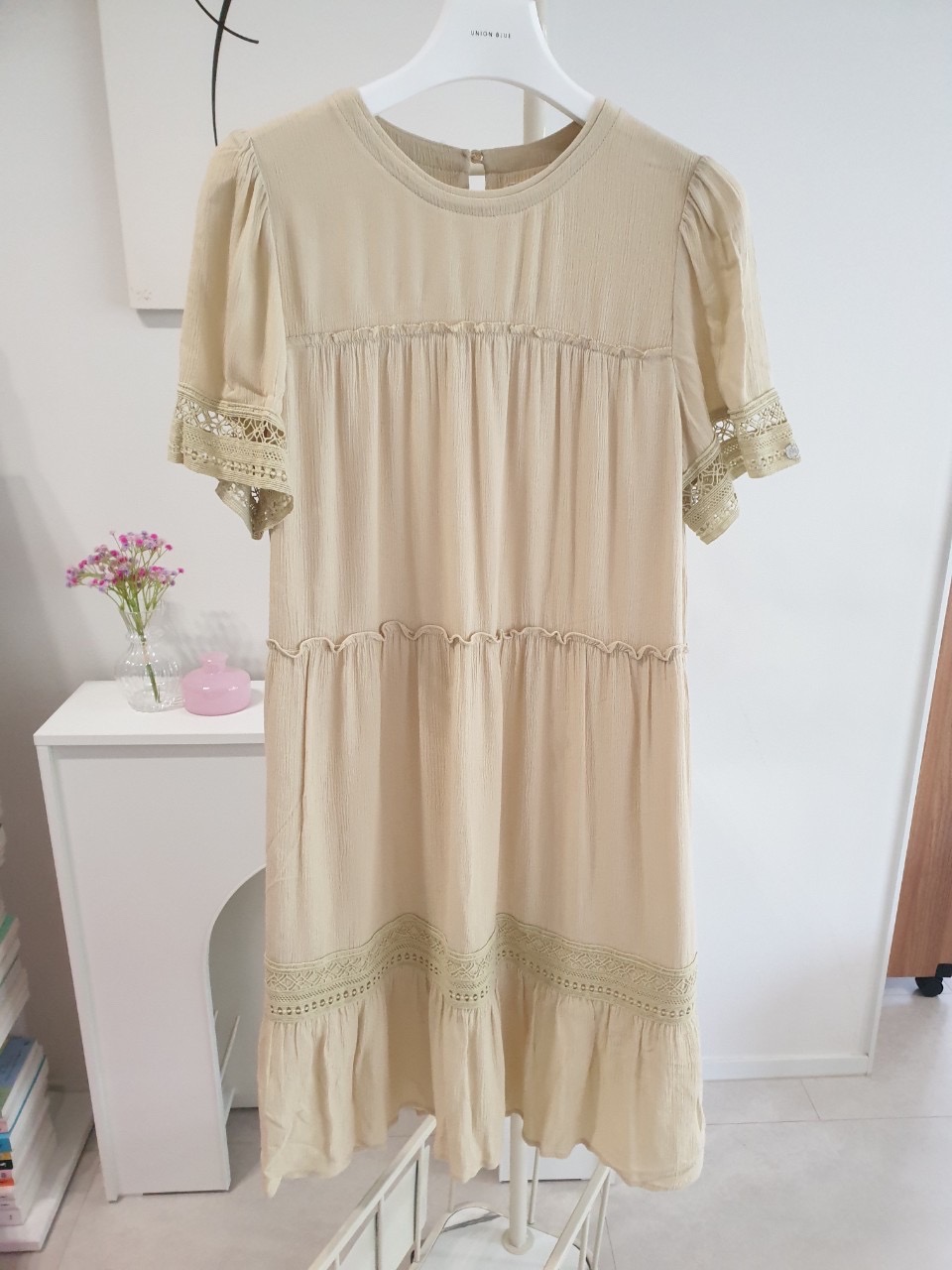 써스데이아일랜드 원피스 (새상품)