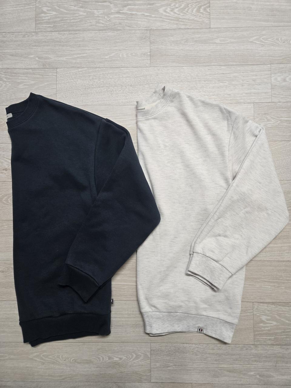 무지맨투맨 2종 세트