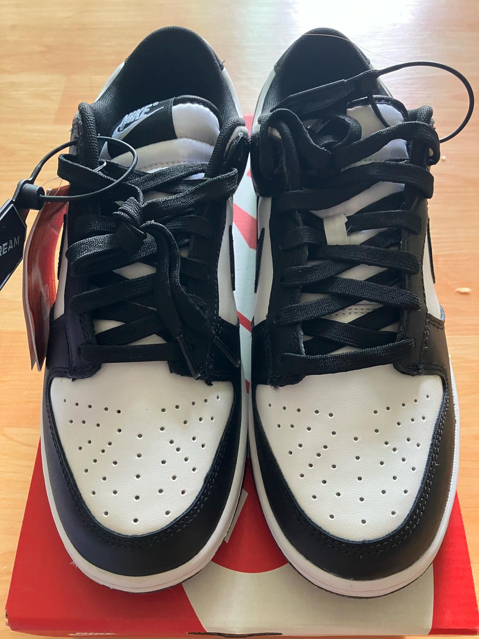 나이키 덩크 로우 범고래