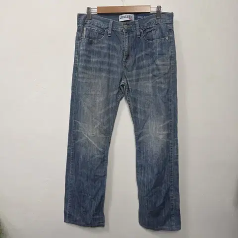 [리바이스] 남성 denizen 레귤러 스트레이트핏 32