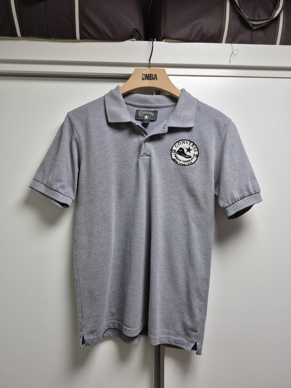 컨버스 폴로셔츠