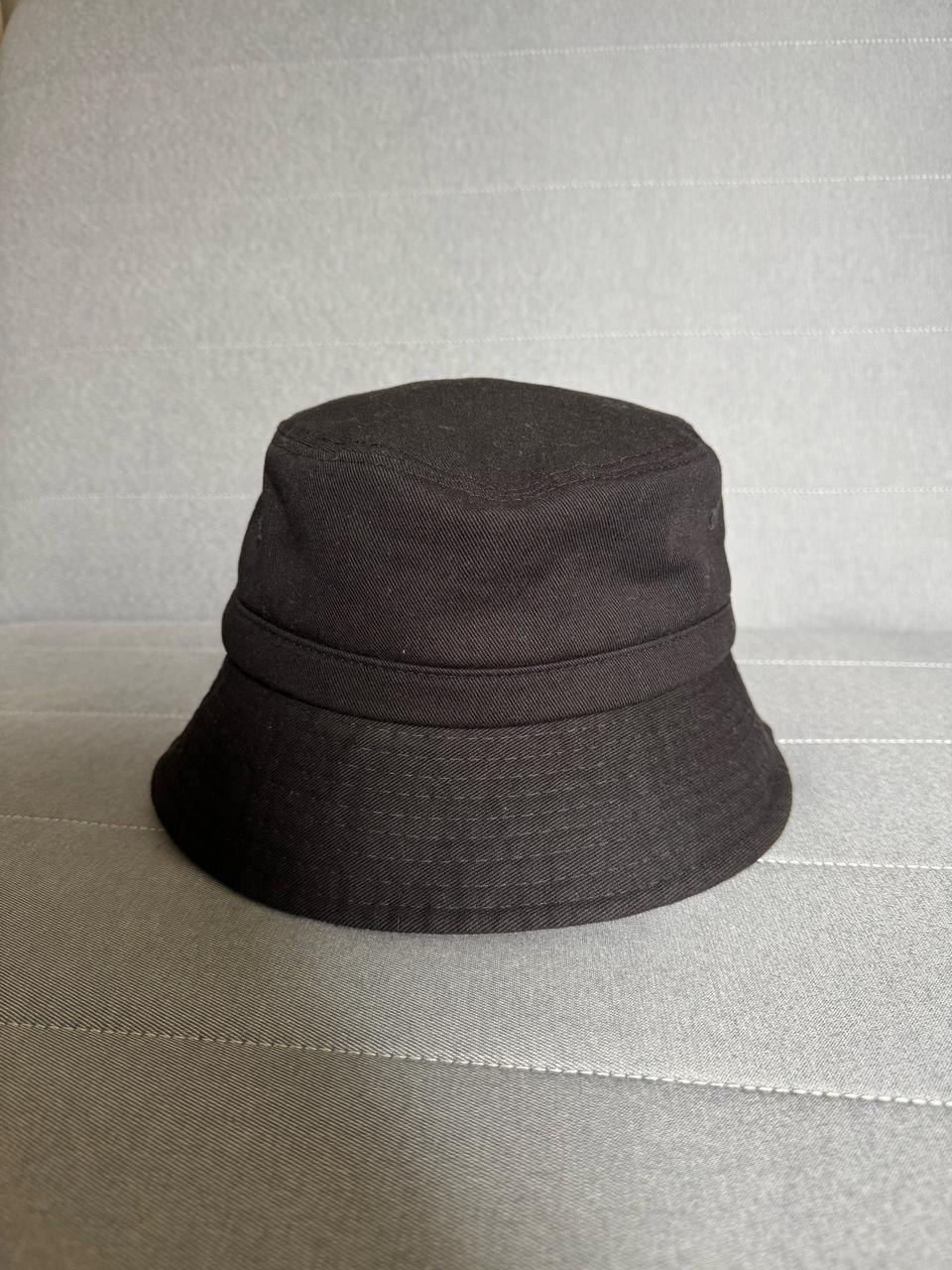 MILLITAGE 검정색 벙거지 모자 판매해요