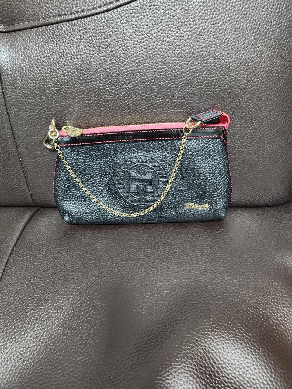 메트로시티 파우치백♡상태 최상