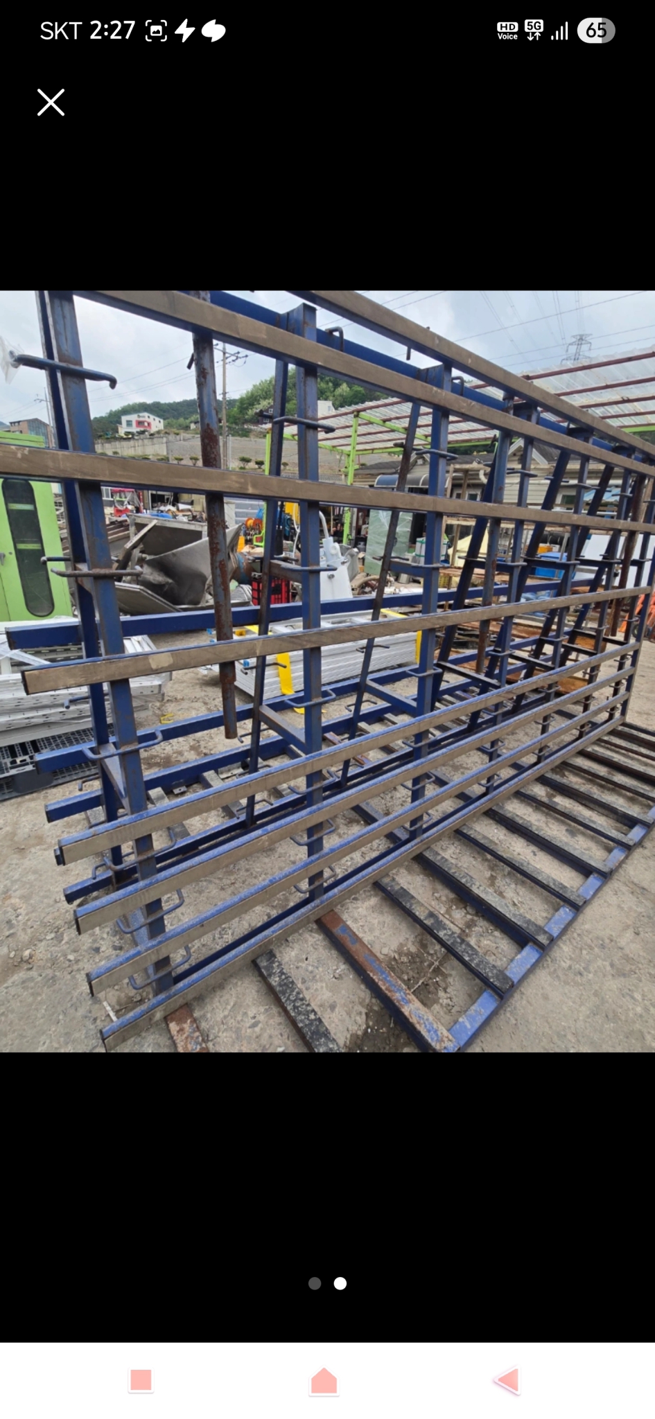 ※ 유리다이유리지게다이샷시운반대유리운반대샷시받침대유리받침대 ※