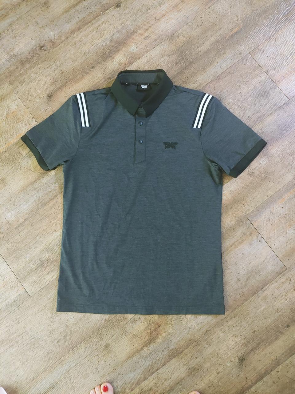 pxg 골프남성95호 기능성쿨냉감티셔츠