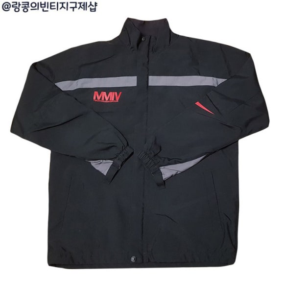 나이키 올드스쿨 빅스우시 바람막이 자켓