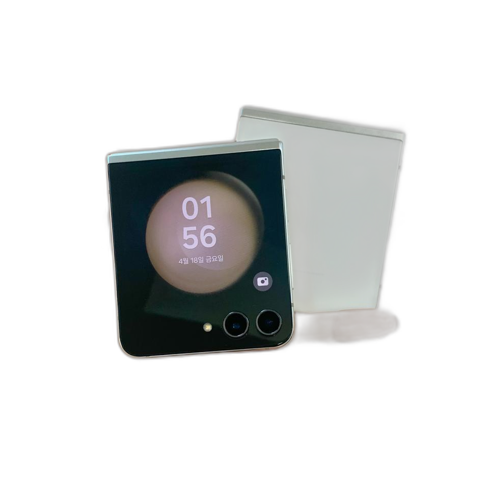 삼성 갤럭시 z플립5 F731