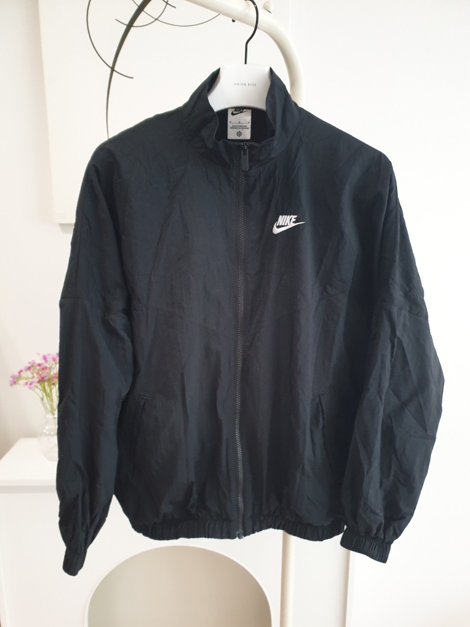 나이키 여성 점퍼