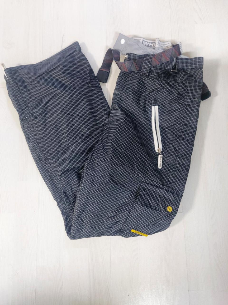 WHIZZ 보드복 바지