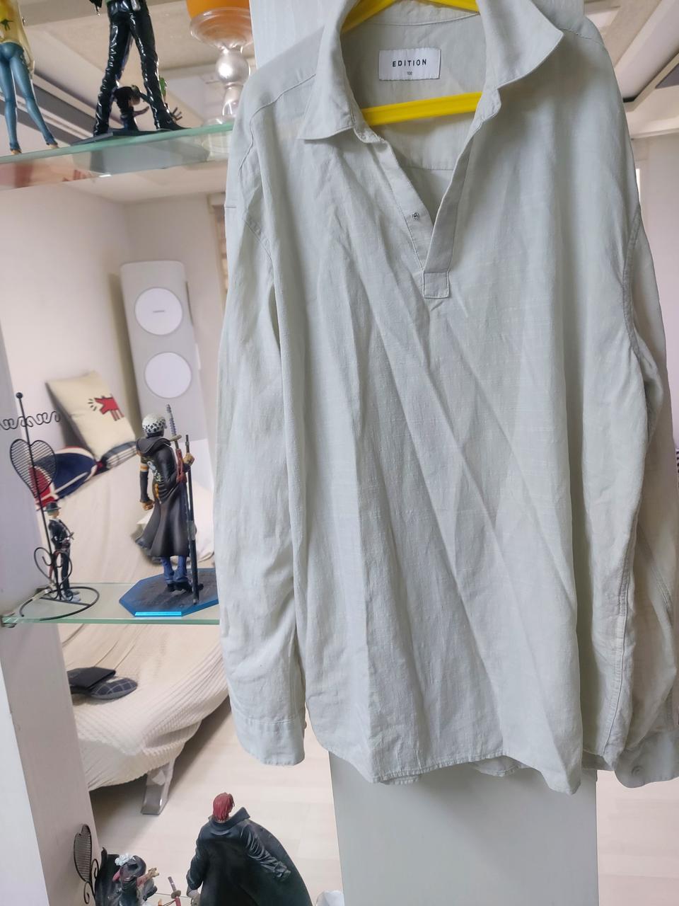에디션 셔츠