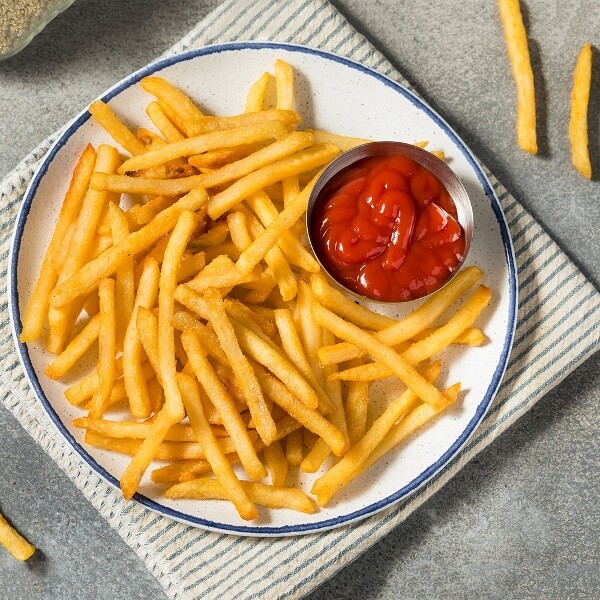 감자튀김 1kg 슈스트링/케이준/레귤러