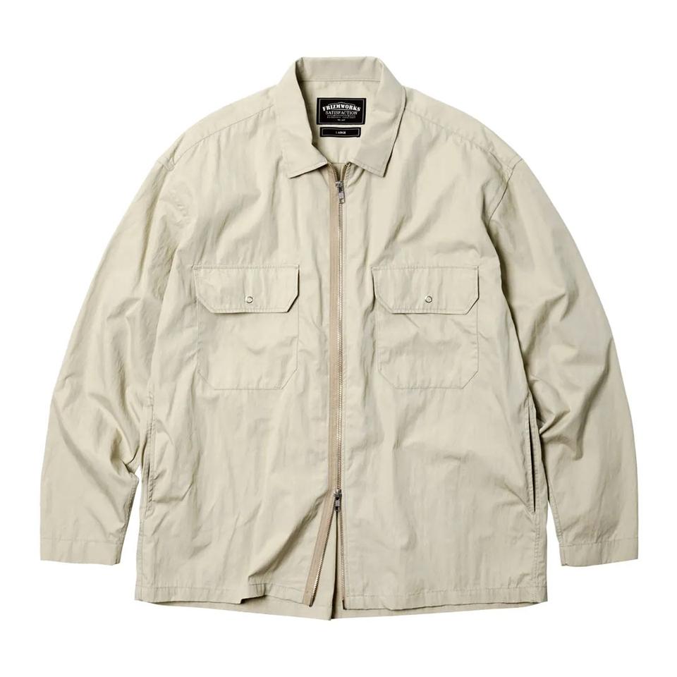 프리즘웍스 셔츠 자켓