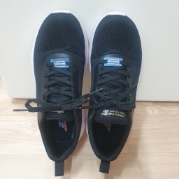 스케쳐스 정품240-한번착용