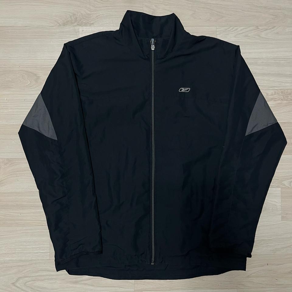 리복 오리지널 로고 올드스쿨 바람막이 자켓 [L/100]