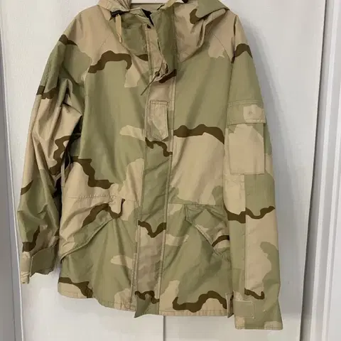 미군 사막3색 고어텍스 M-R