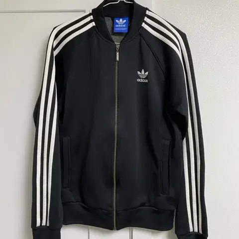 95)아디다스 슈퍼스타 져지 집업