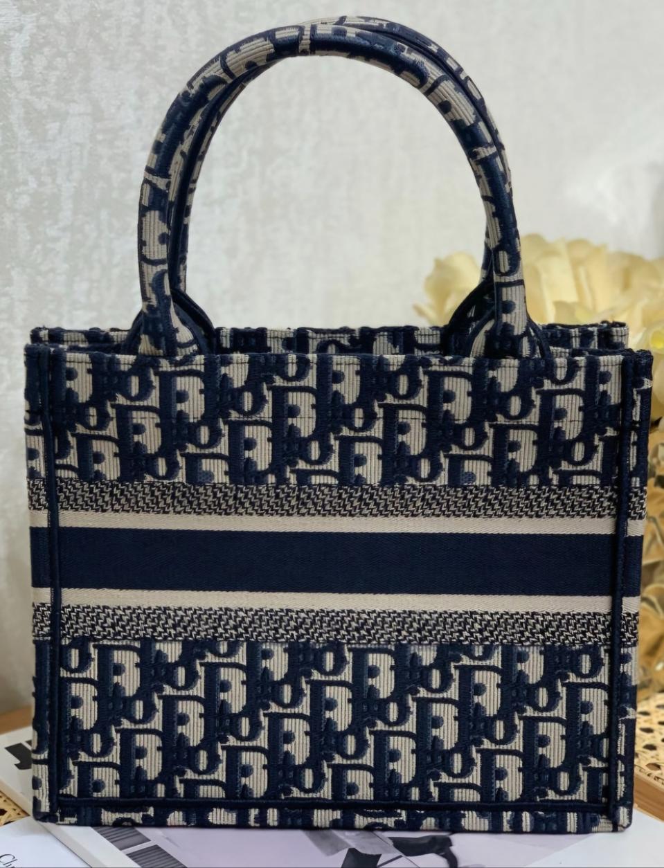 디올 도트백 미디움