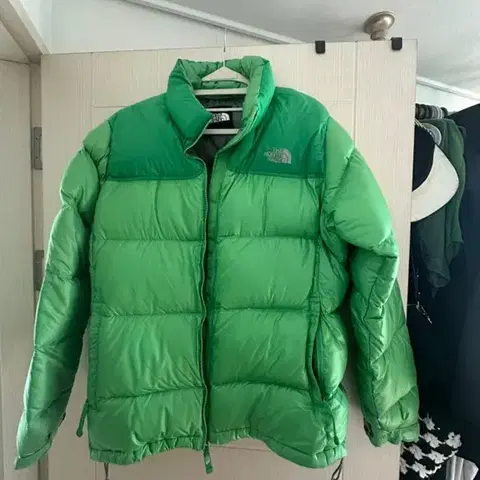 95)노스페이스 눕시 패딩
