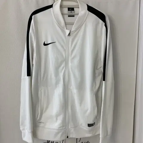 XL)나이키 흰색 져지