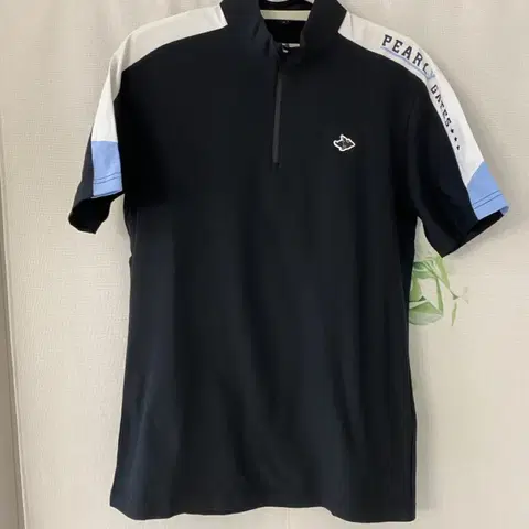 골프웨어 파리게이츠 반팔티셔츠 4사이즈