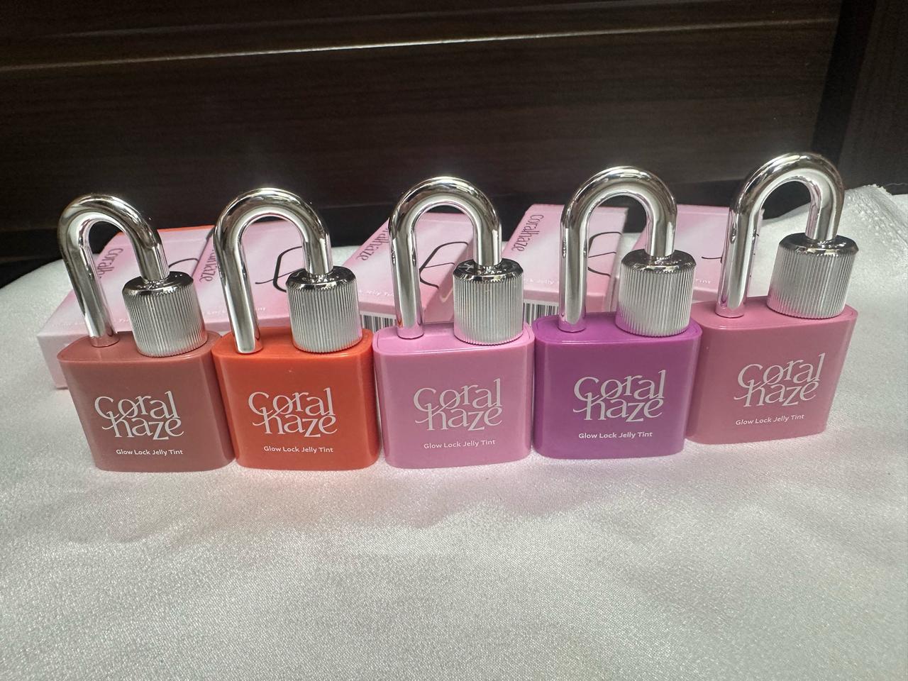 코랄헤이즈 글로우 락 젤리틴트 111-115호