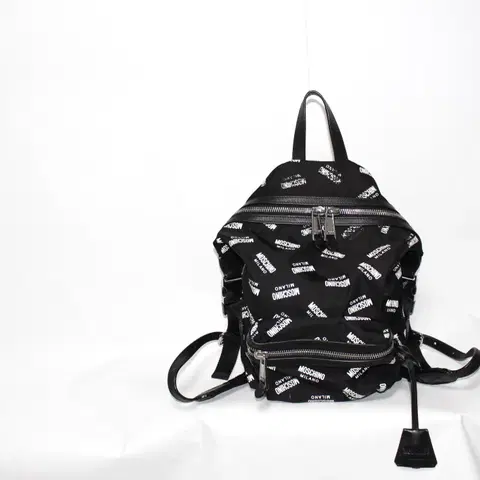모스키노 미니 백팩