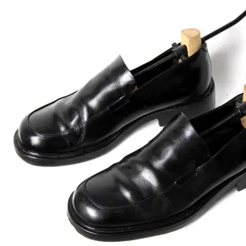 CK 캘빈클라인 컬렉션라인 스퀘어토 로퍼