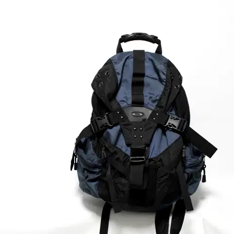 00s VTG 오클리 아이콘 백팩