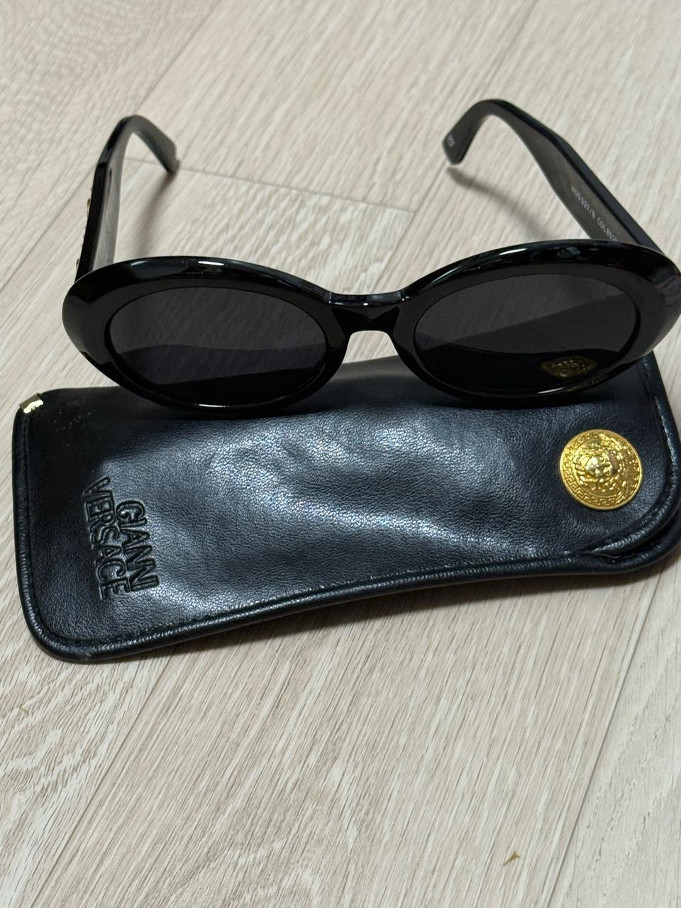 지아니 베르사체 90‘s 커트코베인 선글라스