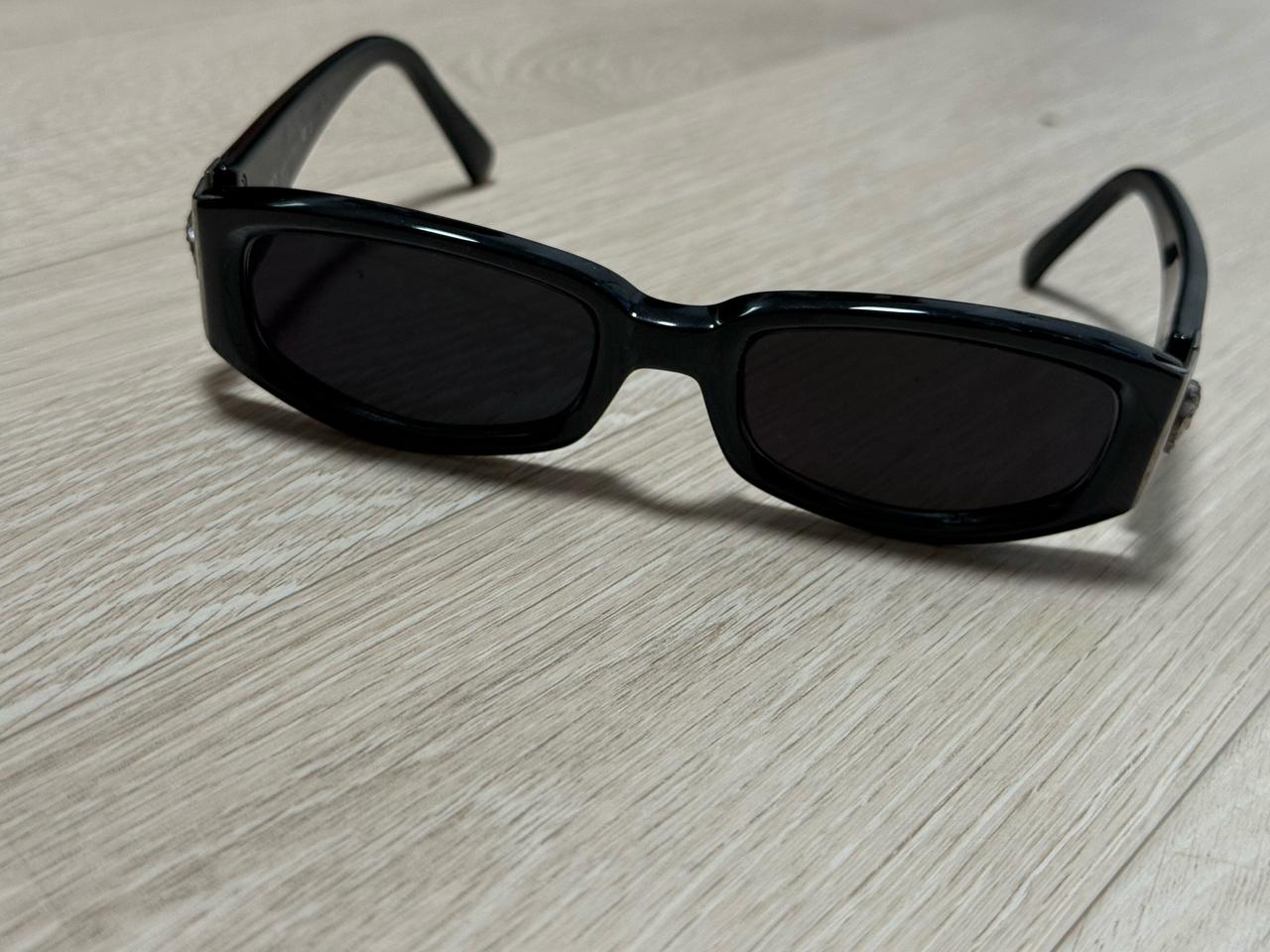 베르사체 은장 선글라스