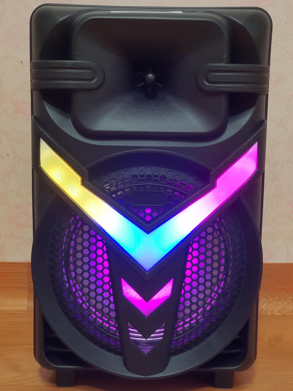 블루투스 무선 스피커 노래방 스피커 새상품 팝니다