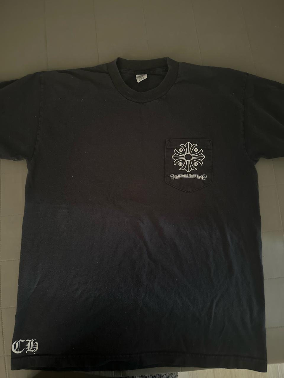 크롬하츠 포켓티 CHROME HEARTS