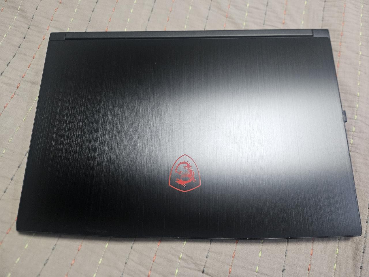 gtx1650 msi 게이밍노트북