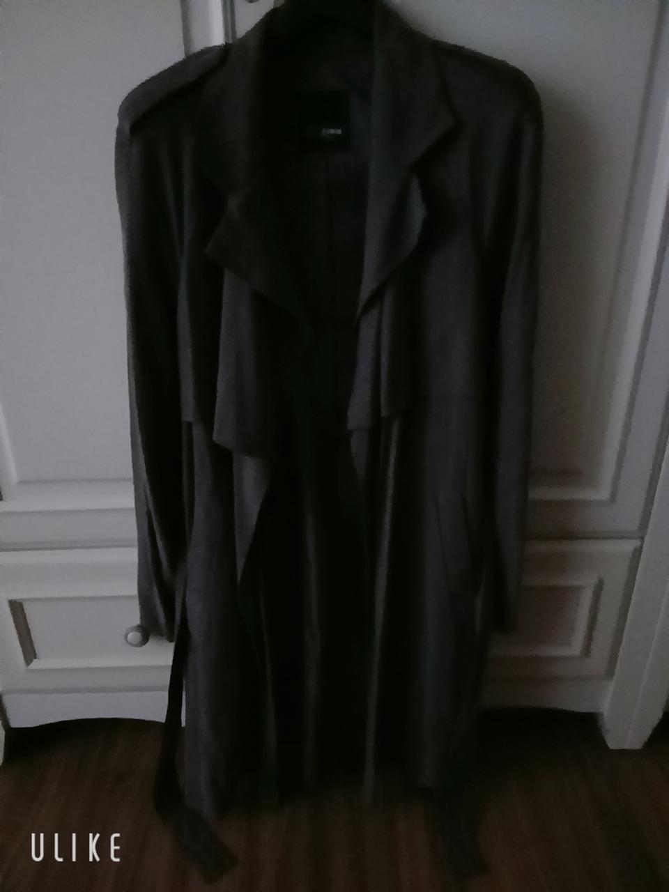 여성 트랜치 코트