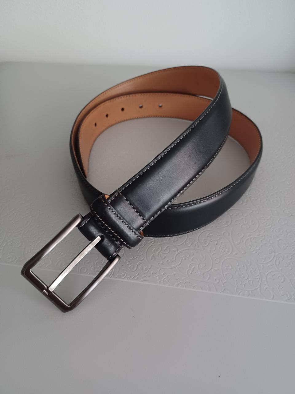 커클랜드 가죽벨트 정품