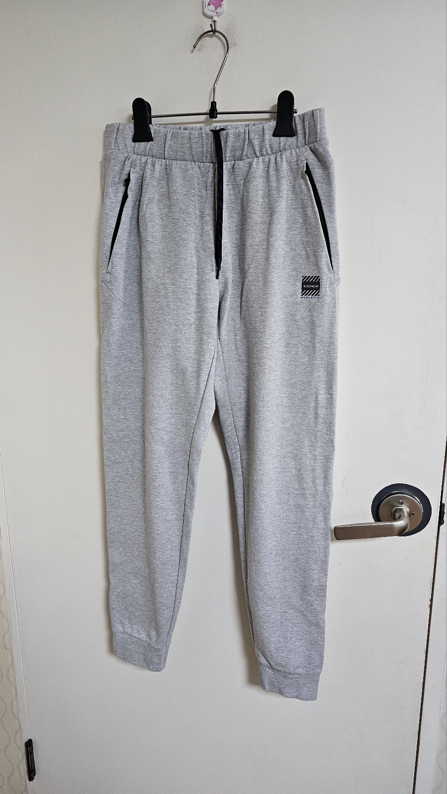 아이더 트레이닝 조거 팬츠 (613)