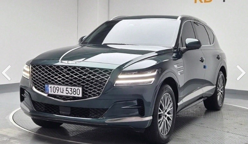 제네시스]GV80 디젤 3.0 AWD 판매