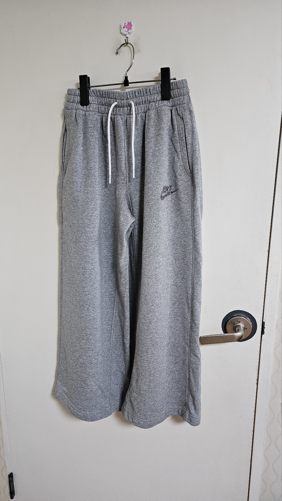 나이키 NSW와이드  팬츠  (612)