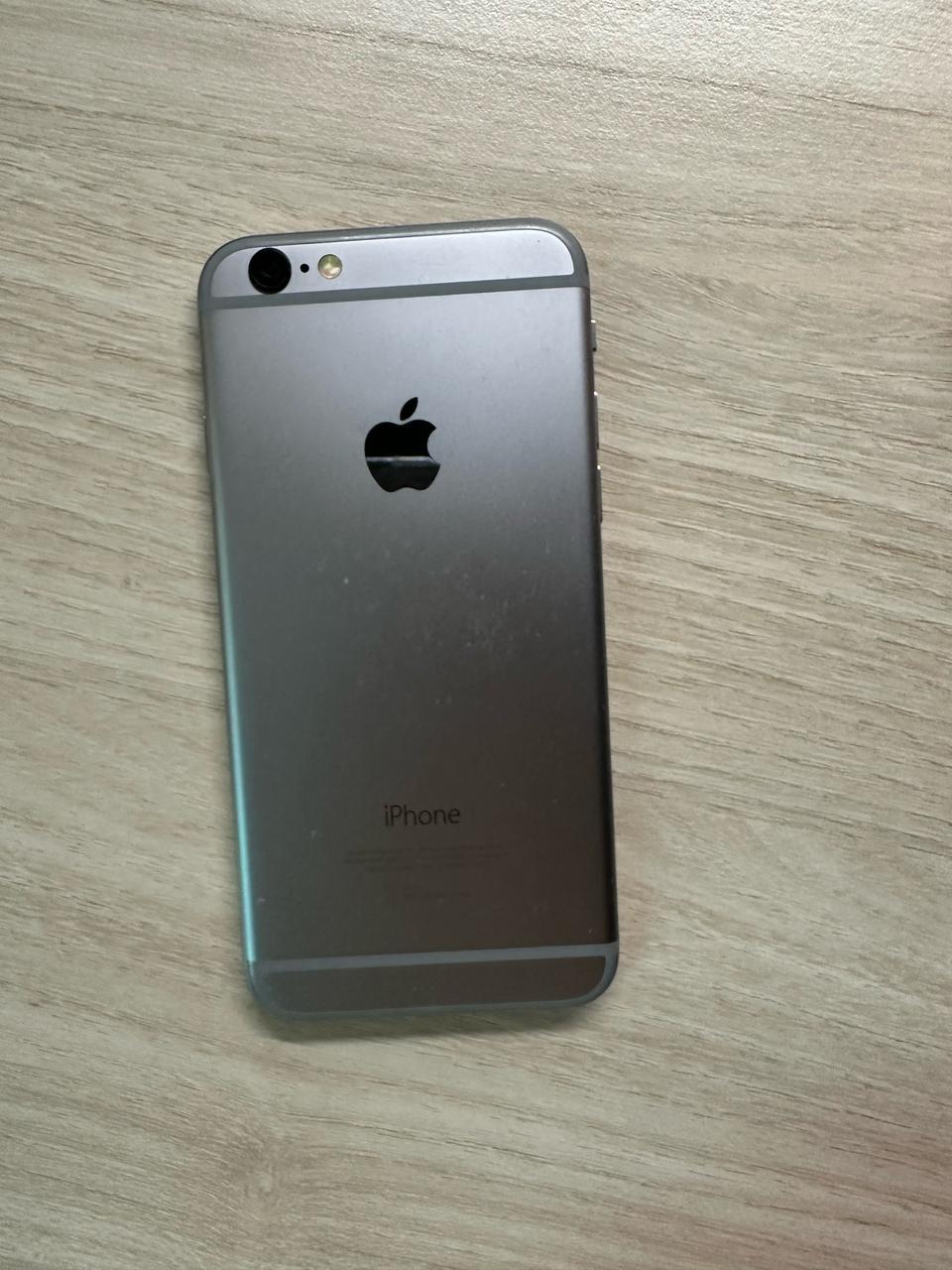 아이폰 6 스페이스 그레이 실버 32기가