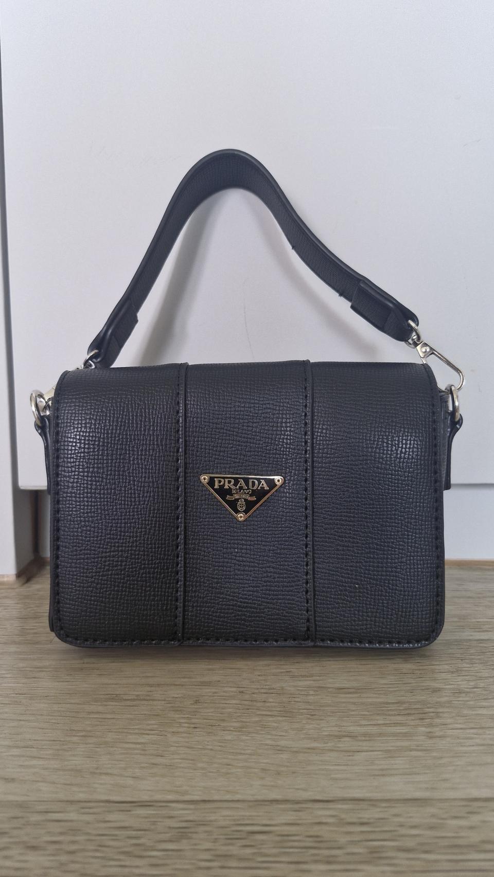 미니 블랙 토트 크로스겸용