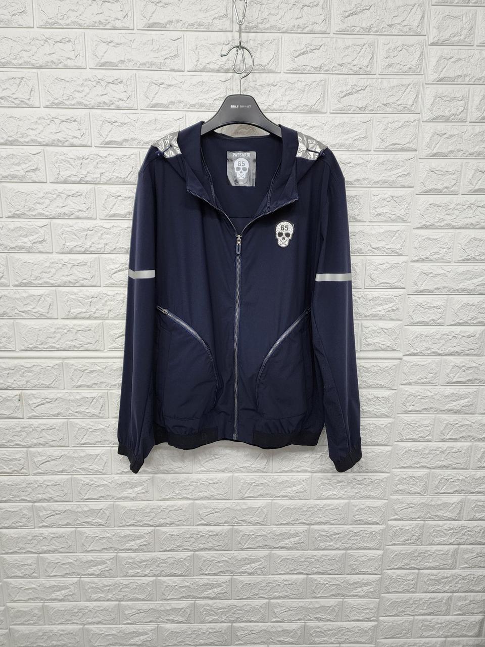 파사디골프 후드짚업자켓 105