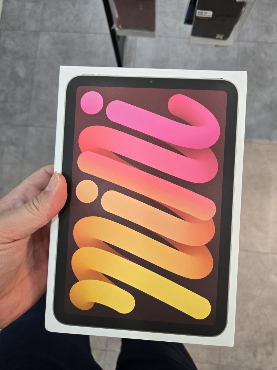 아이패드 미니7 스타라이트 128  WIFI(미개봉)