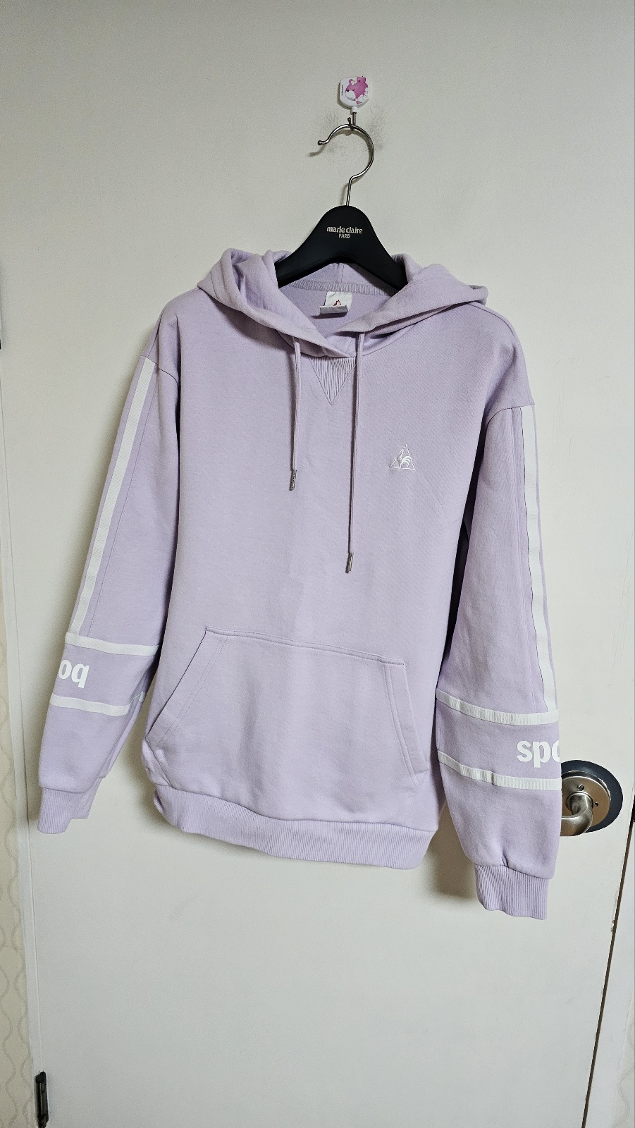 르꼬끄 후드 맨투맨 (613)