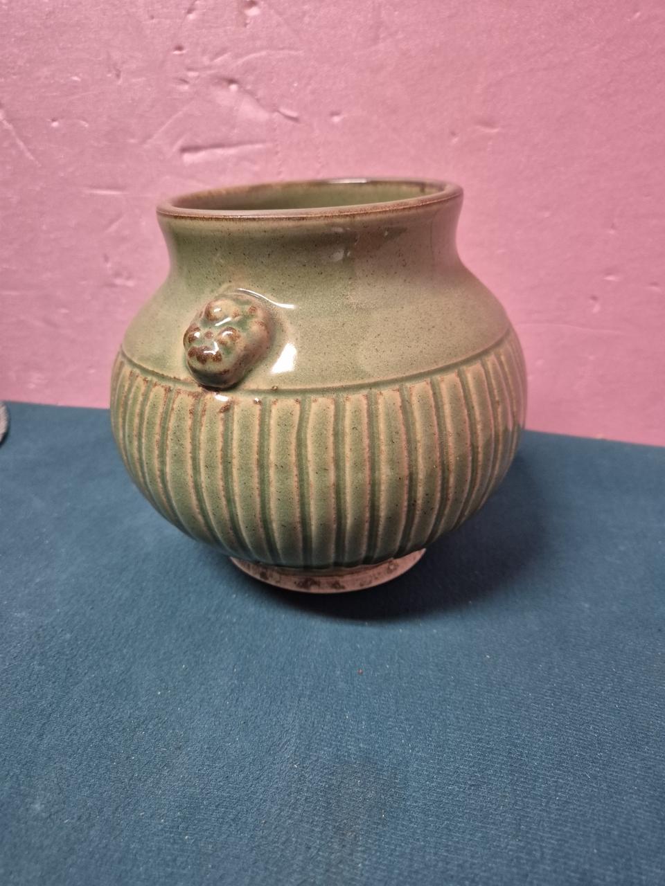 골동품용청뇨 (중국고도자기)