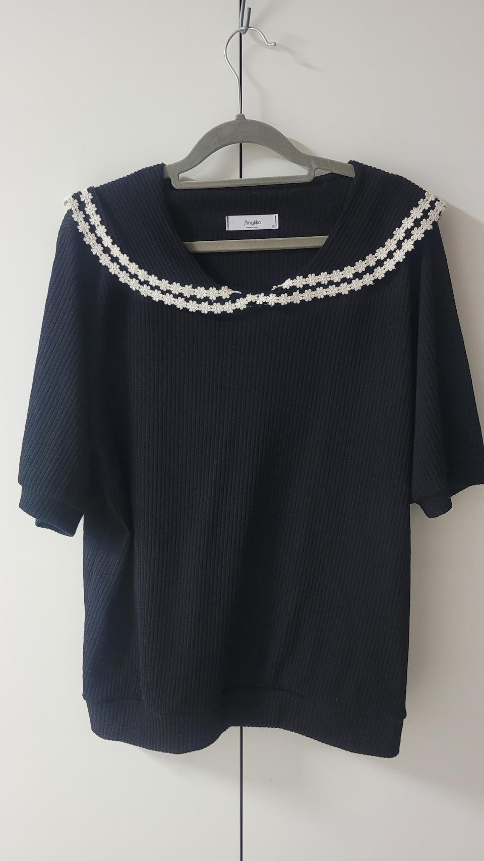 세일러카라 반팔티셔츠667788